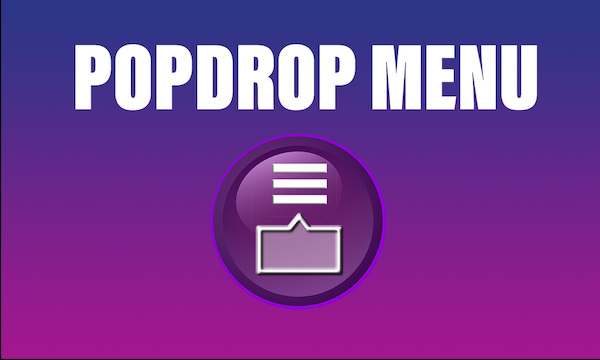 popdrop-menu