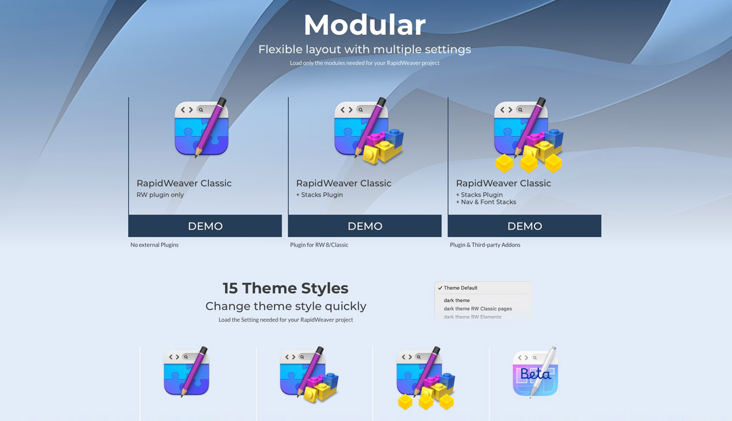 modular_settings